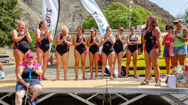 Mari Carmen Bonfante: "Toda ayuda que nos puedan prestar es bienvenida"