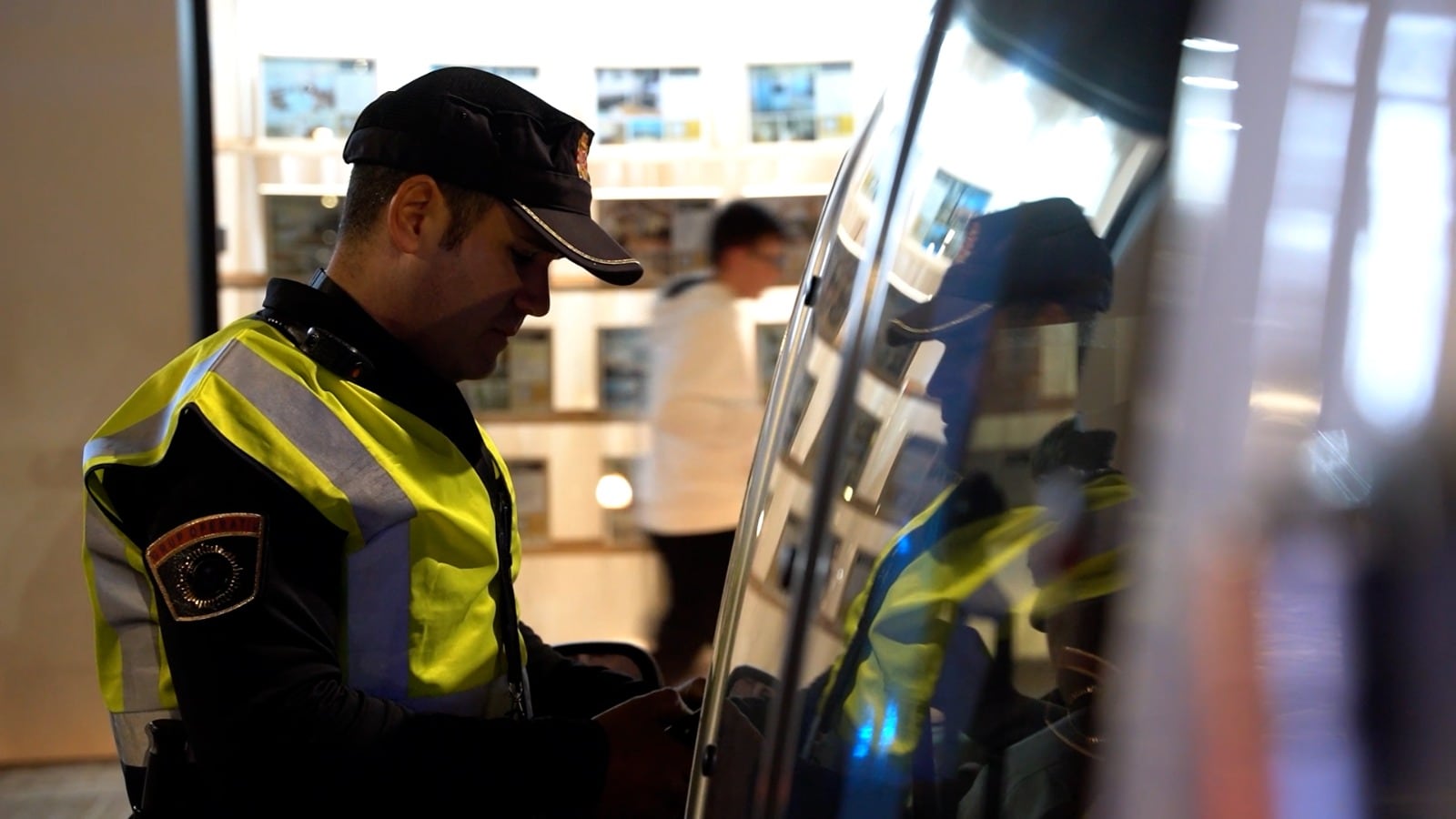 Dispositivos especiales en Navidad en Xàtiva
