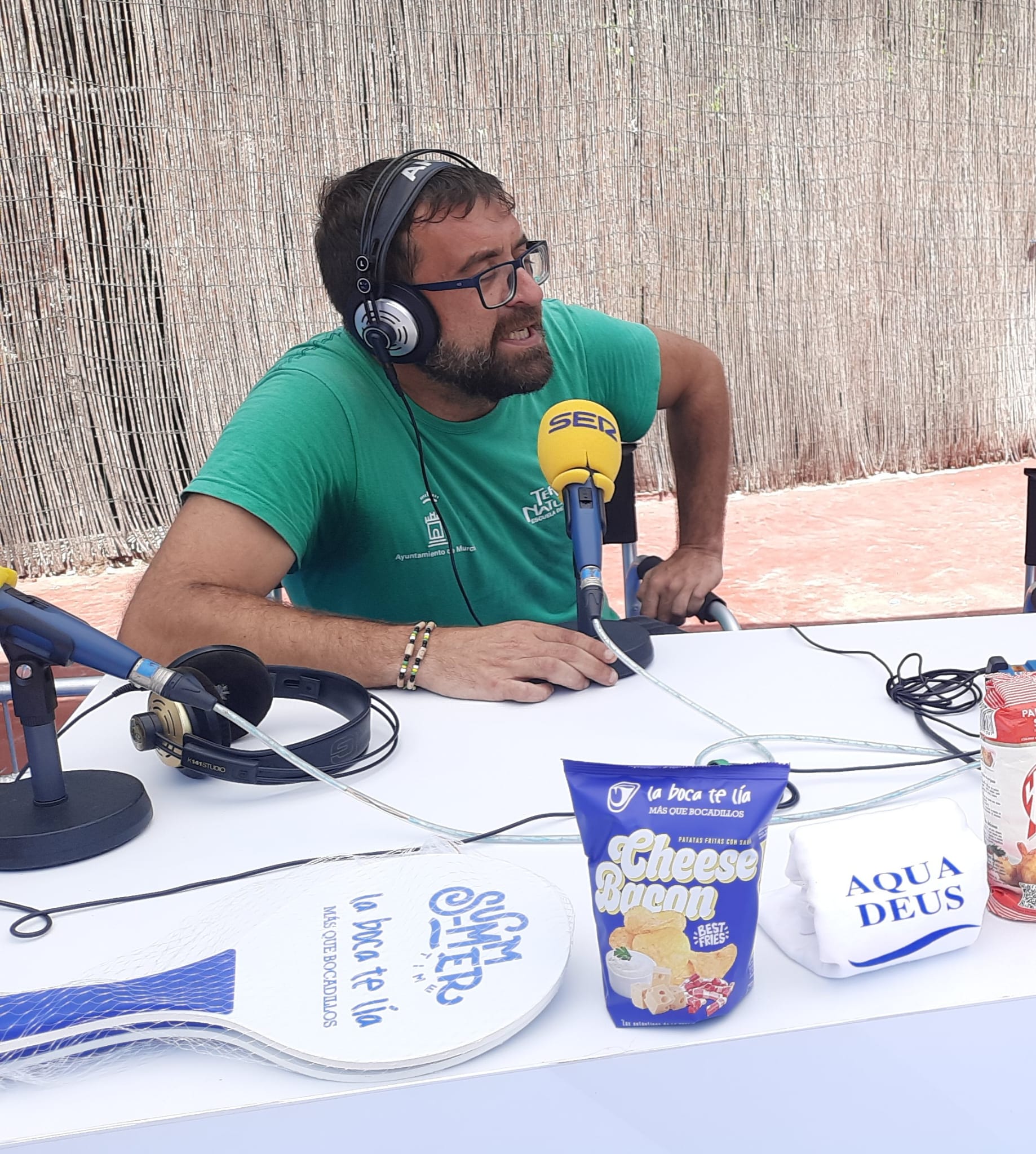 La Radio al Sol desde Terra Natura 2023