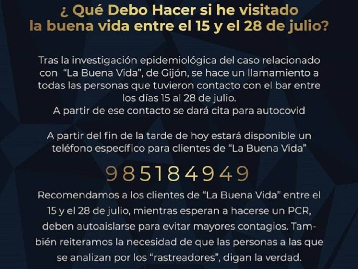 Salud pide evitar aglomeraciones y actividades sociales "innecesarias"