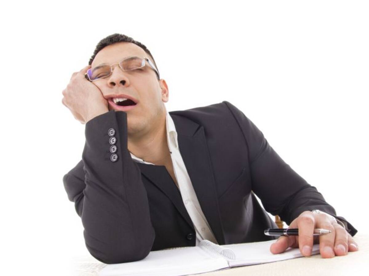 Despedido por quedarse "adormilado" en la cadena de envasado de una fábrica