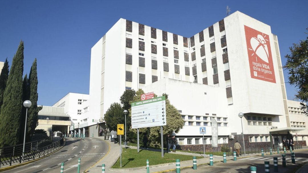 Hospital Reina Sofía de Córdoba