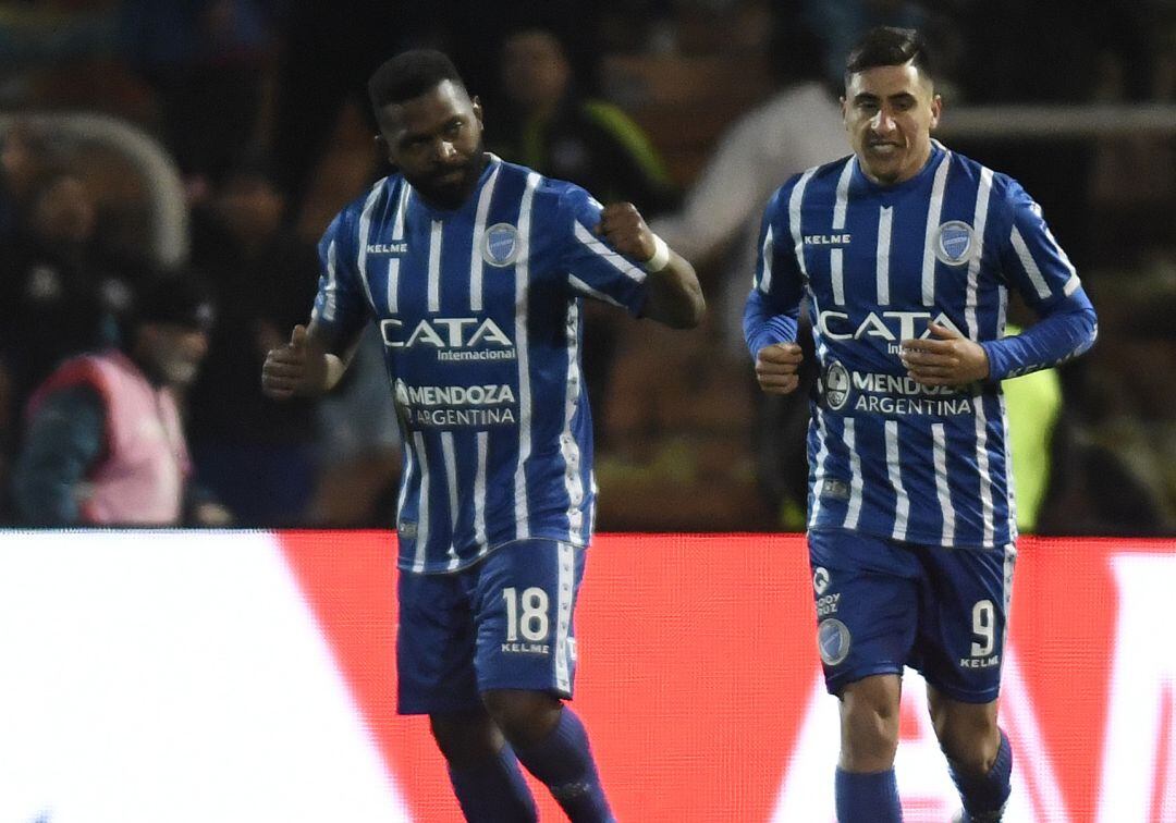 Jugador de Godoy Cruz