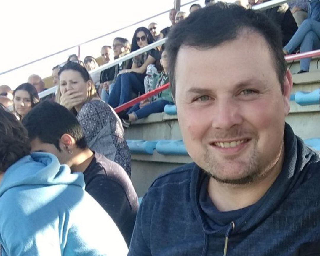 Carlos Cámara es el presidente del Bupolsa.