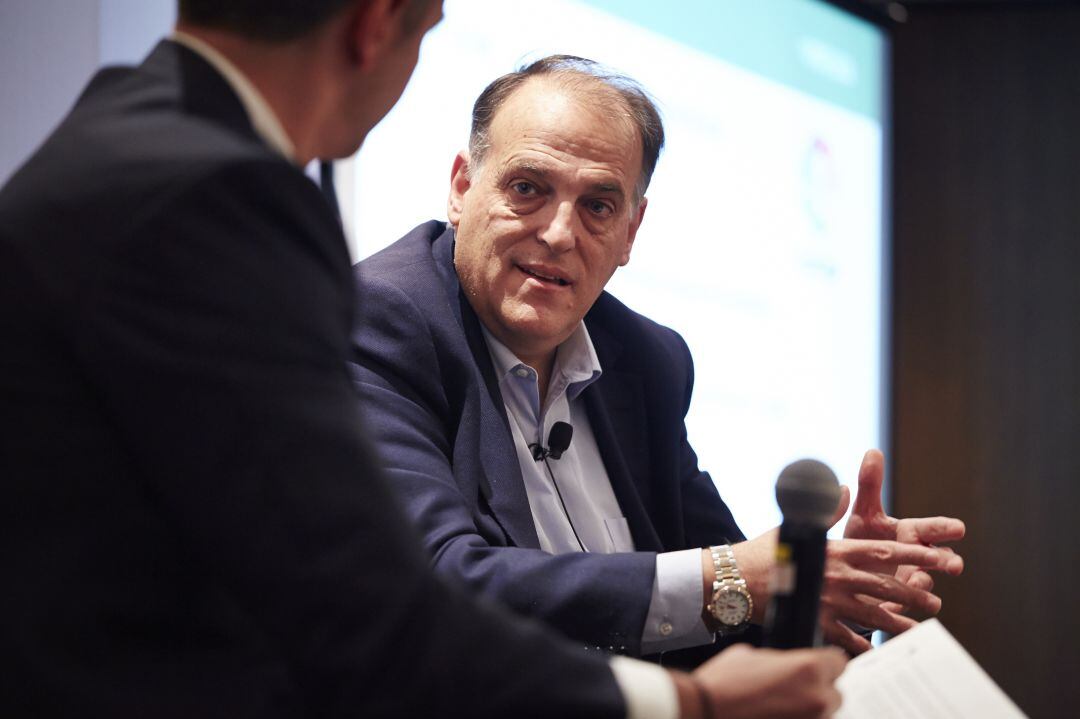 Tebas considera que el formato &quot;es una nueva ocurrencia, que se toma sin saber los efectos que tiene y generando falsas expectativas&quot;.