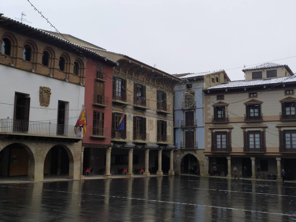 Vuelve la Feria Agroalimentaria a Graus