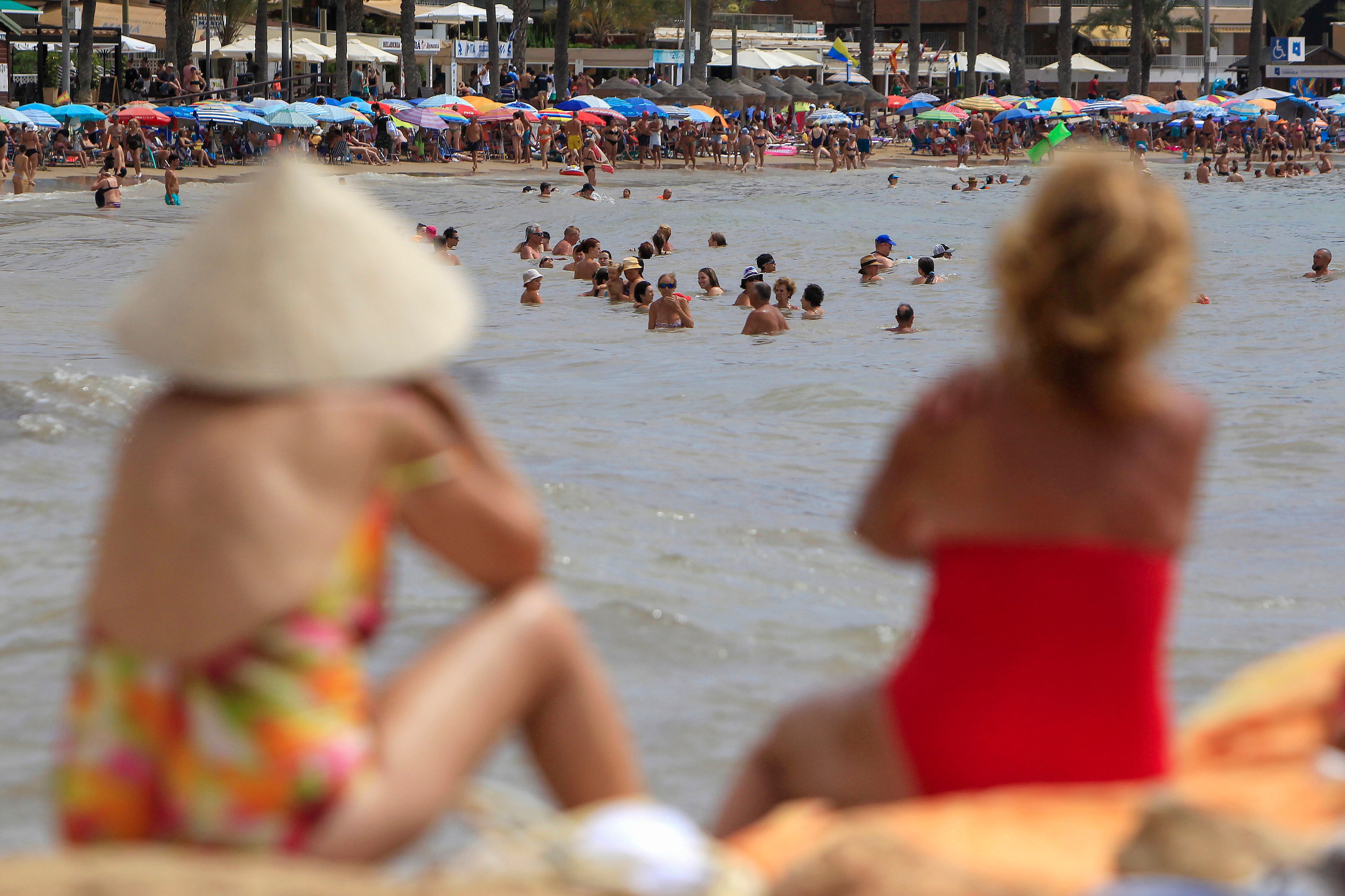 En plena ola de calor y operación salida del primero de agosto, la Aemet lanza un mapa en el que descubrir en detalle el tiempo que habrá en tu playa favorita.