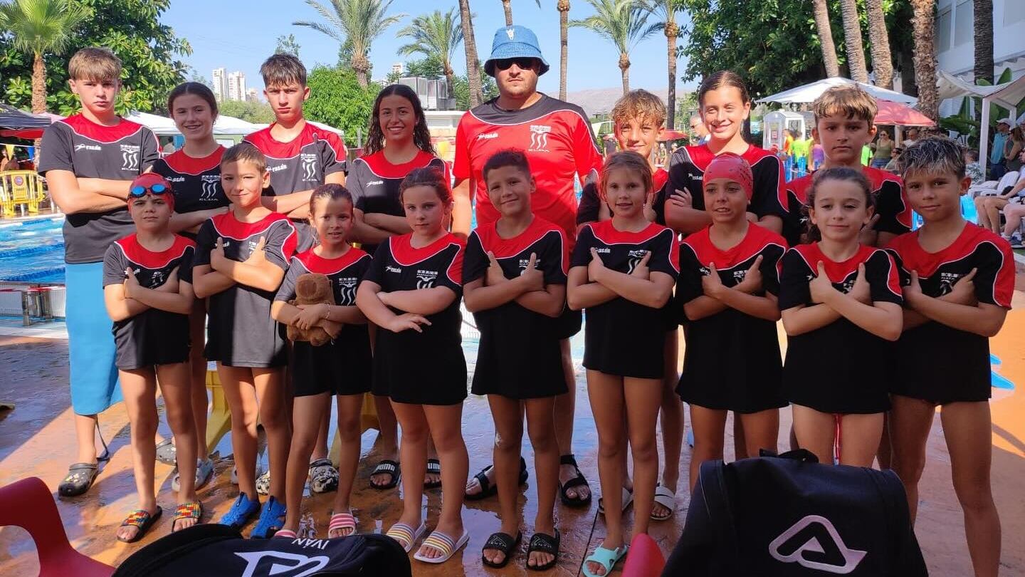 Un total de 16 deportistas del club eldense disputaron 27 pruebas