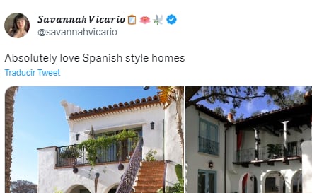 Una usuaria estadounidense comparte una publicación sobre cómo cree que son las casas españolas.