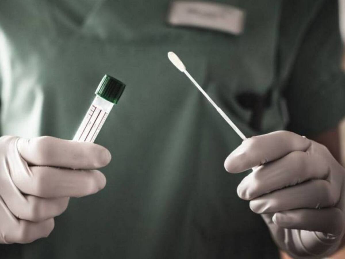 De 11 a 19 años, la franja de edad donde hay más contagios