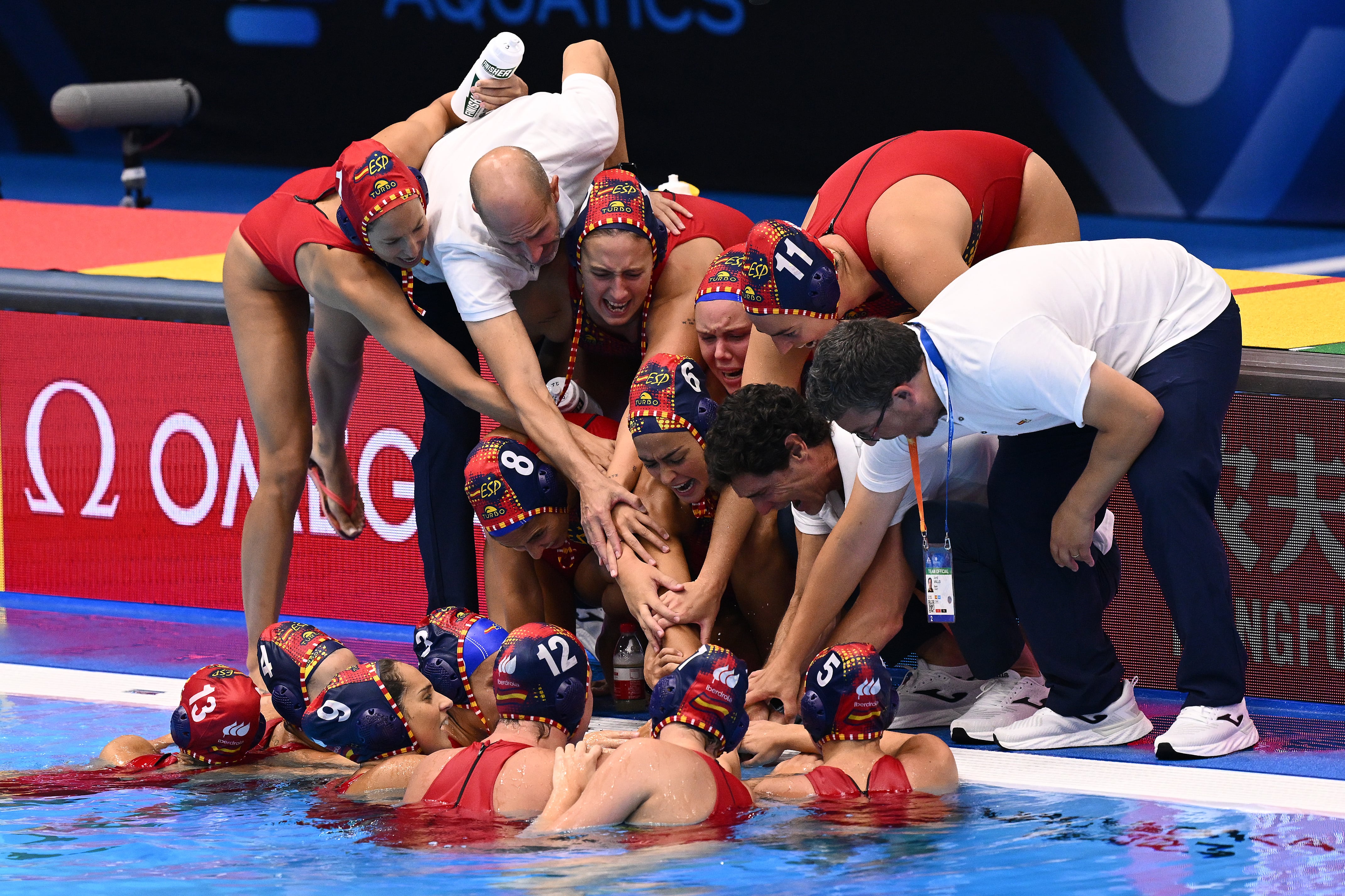 Fukuoka 2023 World Aquatics Championships: Water Polo - Day 11