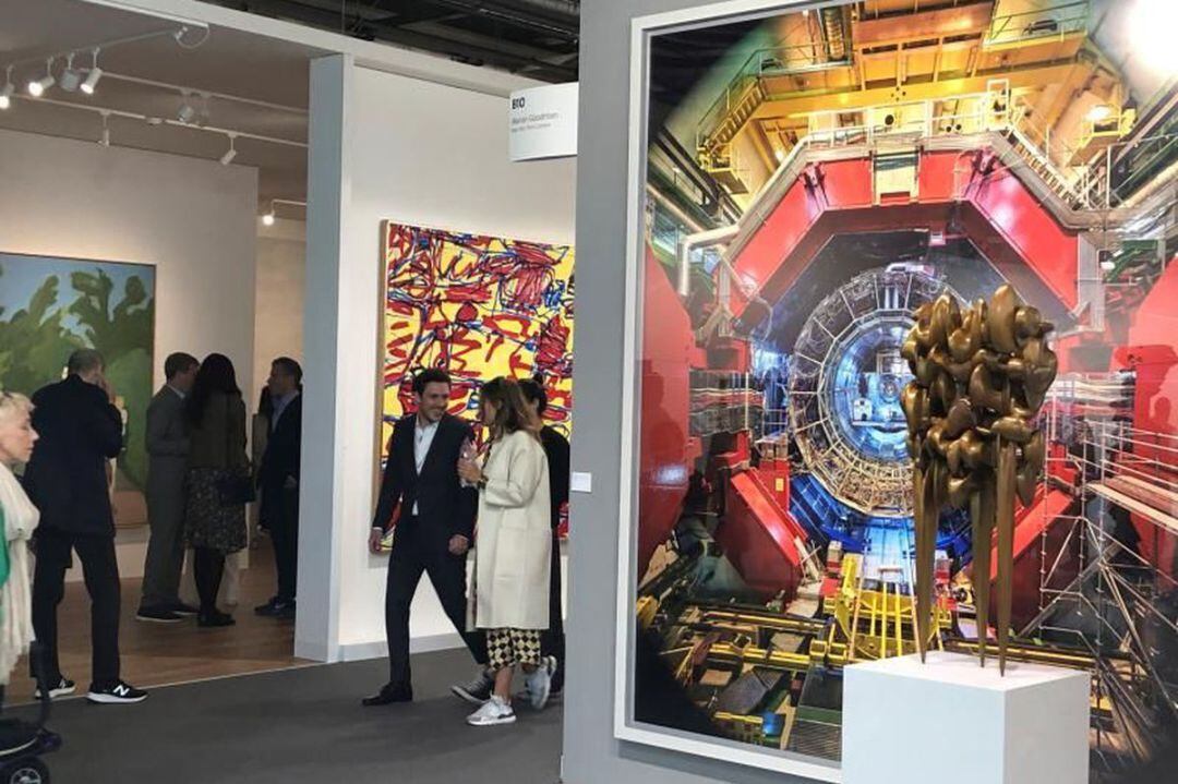 Art Basel imagen de archivo