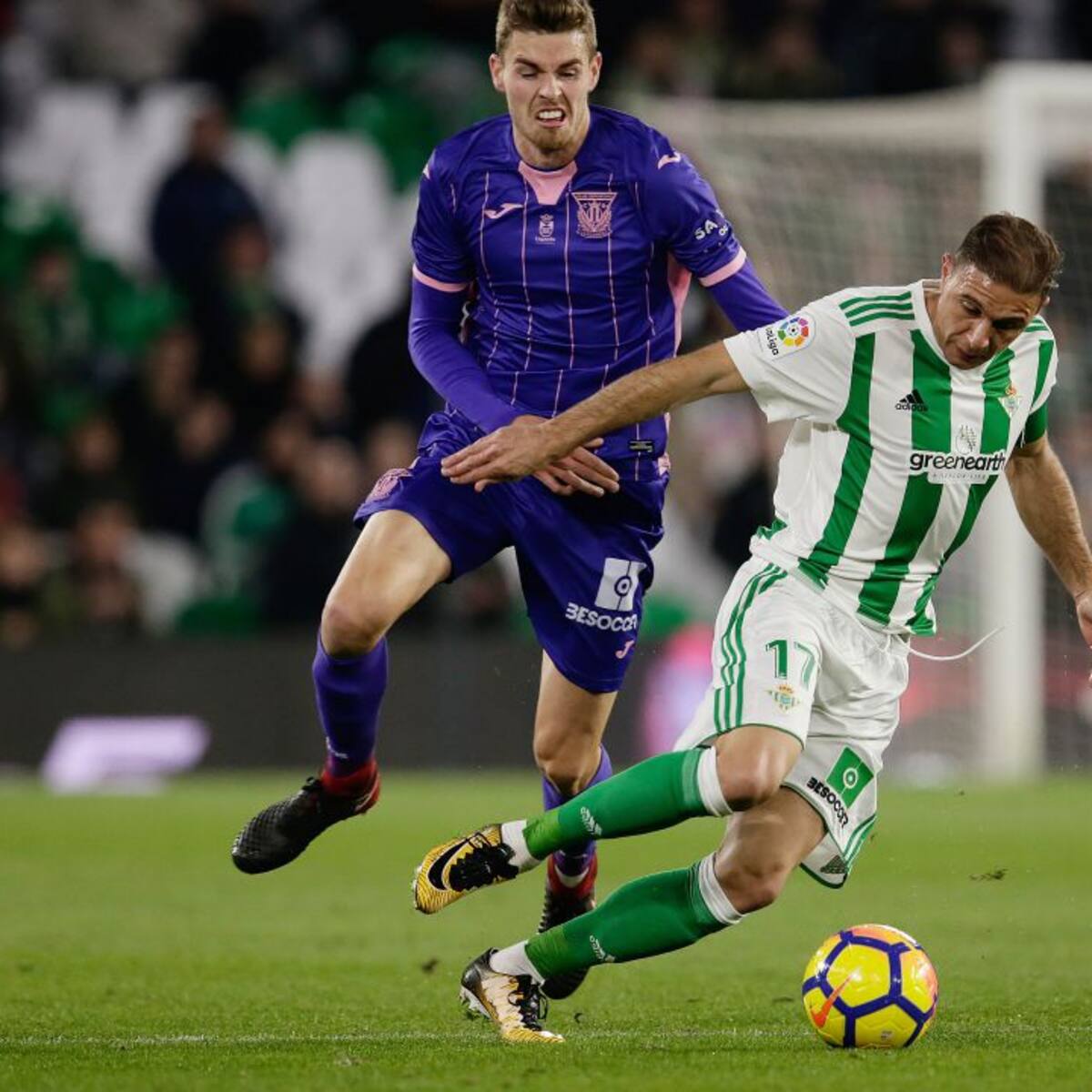 Probar al Betis tras la Copa