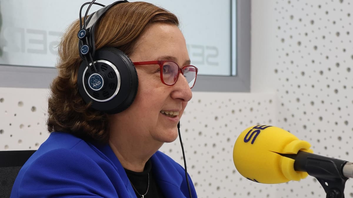 Concepción Cedillo, en La SER: "El acto de 8M de la Diputación será en Talavera porque hay que promocionar la comarca" (26/02/2025)