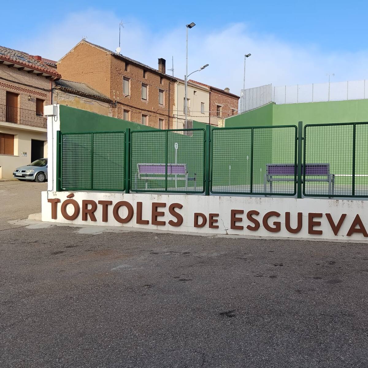 La Guardia Civil podrá multar en el casco urbano de Tórtoles de Esgueva