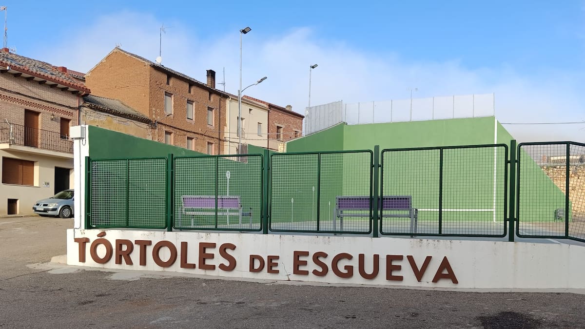 Tórtoles de Esgueva inicia sus fiestas