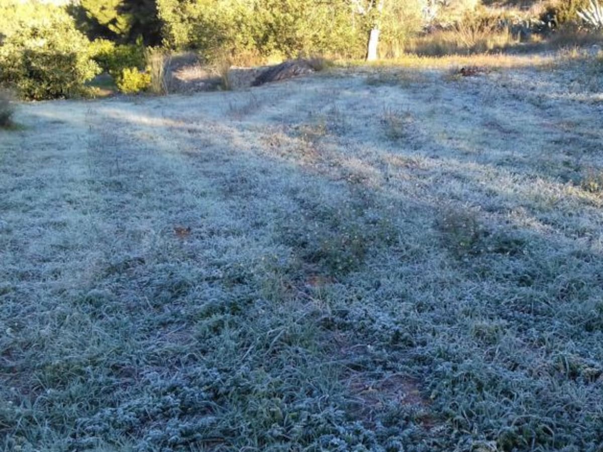 Febrero fue un mes frío y húmedo en las Pitiusas