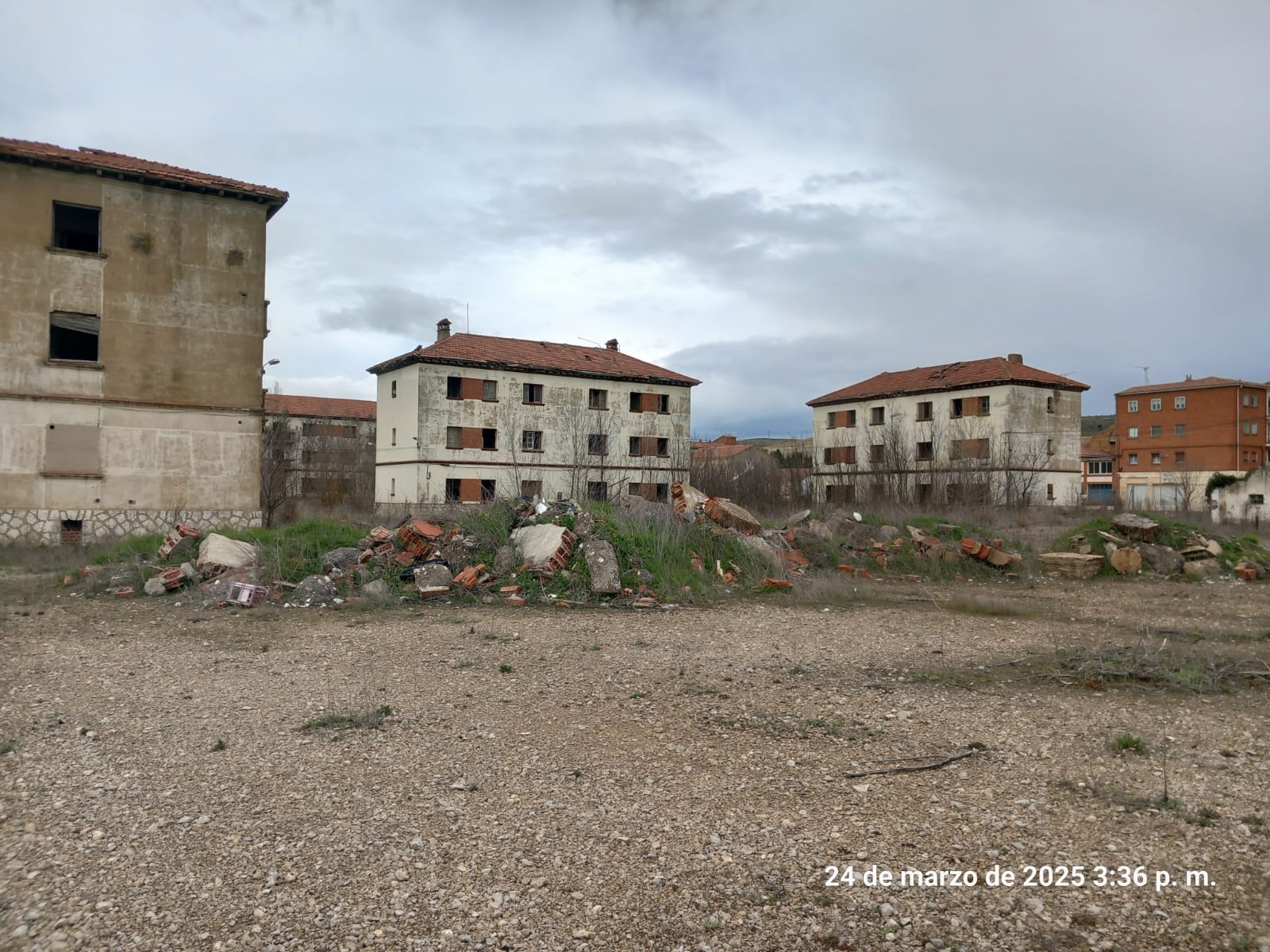 Estado de las viviendas