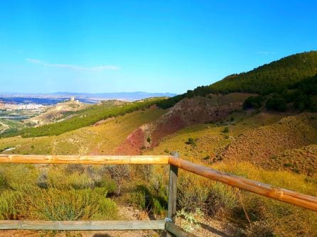 Cejo de las Enamorados.