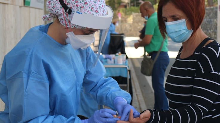 Entrevista al alcalde de Navas de San Antonio: el pueblo que cambió sus fiestas por test del coronavirus