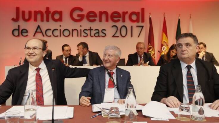 Pepe Castro: "Nuestras cuentas son irrefutables"