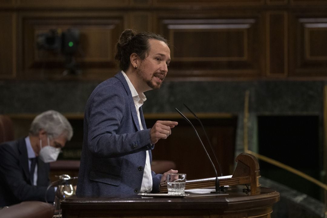 La vicepresidencia de Iglesias marca el camino de la regulación calificando de &quot;fracaso&quot; el modelo portugués