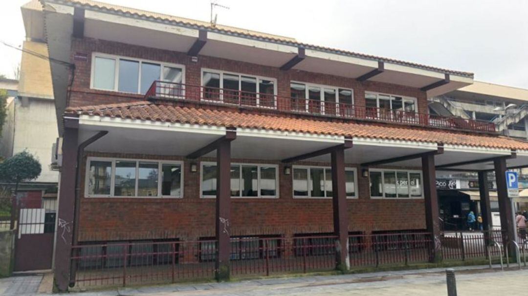 El Centro Social Luis Mariano