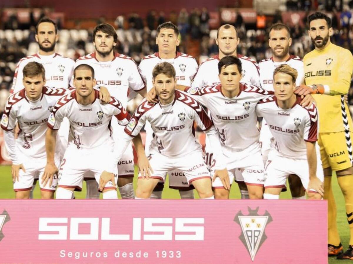 El Albacete es el segundo equipo que más goles anota en Segunda División