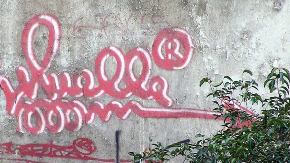 Muelle, el grafitero que conquistó las calles de Madrid y ahora el museo de Arte Contemporáneo