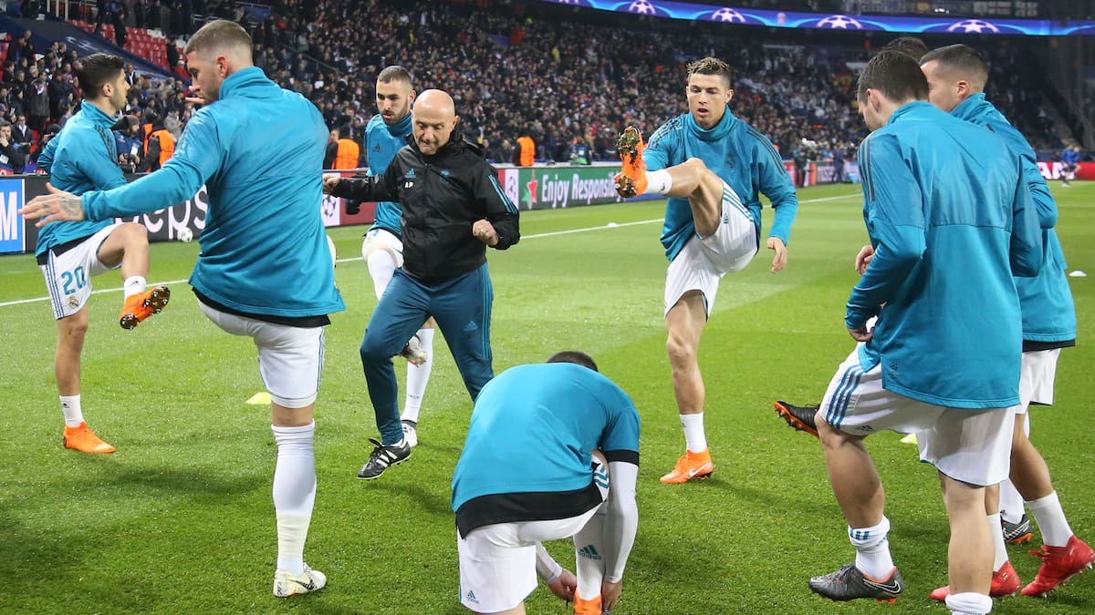 "No me vendas lo de Pintus como si fuera CR7": baño de realidad sobre el último 'fichaje' del Real Madrid