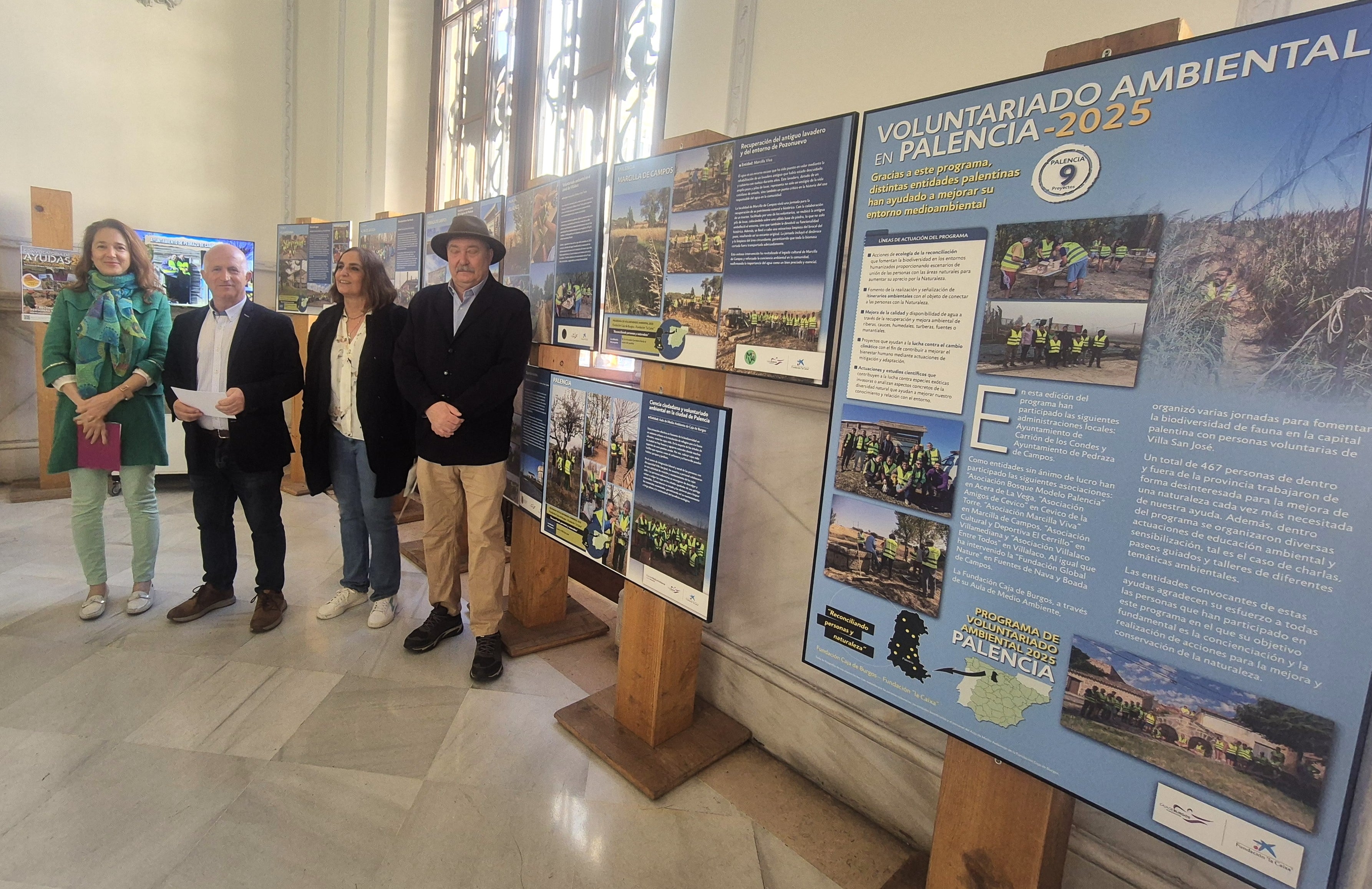 Imagen de la exposición