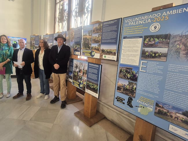 Imagen de la exposición