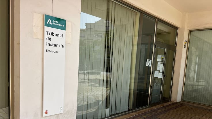 Manuel Postigo: "La peor situación la tendrá el Registro Civil de Estepona"