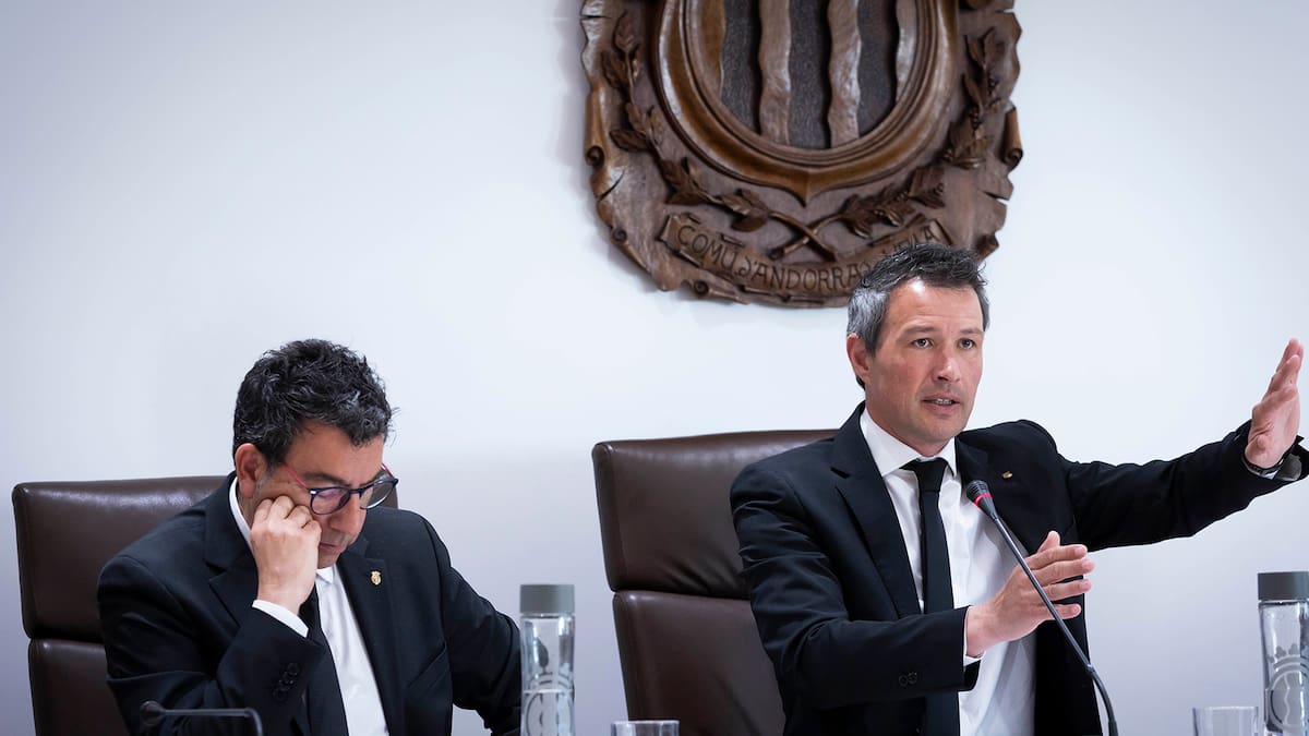 La moratòria a la construcció frena els ingressos del comú d'Andorra la Vella