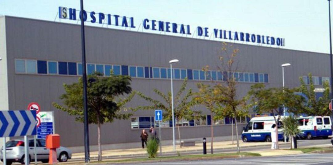 Hospital General de Villarrobledo
