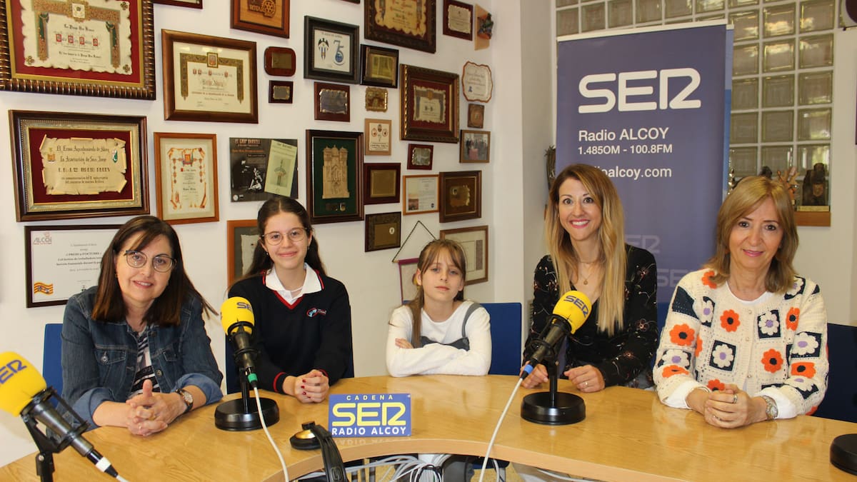 Les guanyadores dels Premis Sambori parlen sobre els seus relats (25/05/2023)