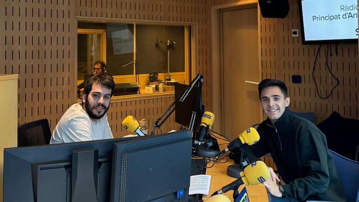 Entrevista Álvaro Martín Aquí Esports 08.01