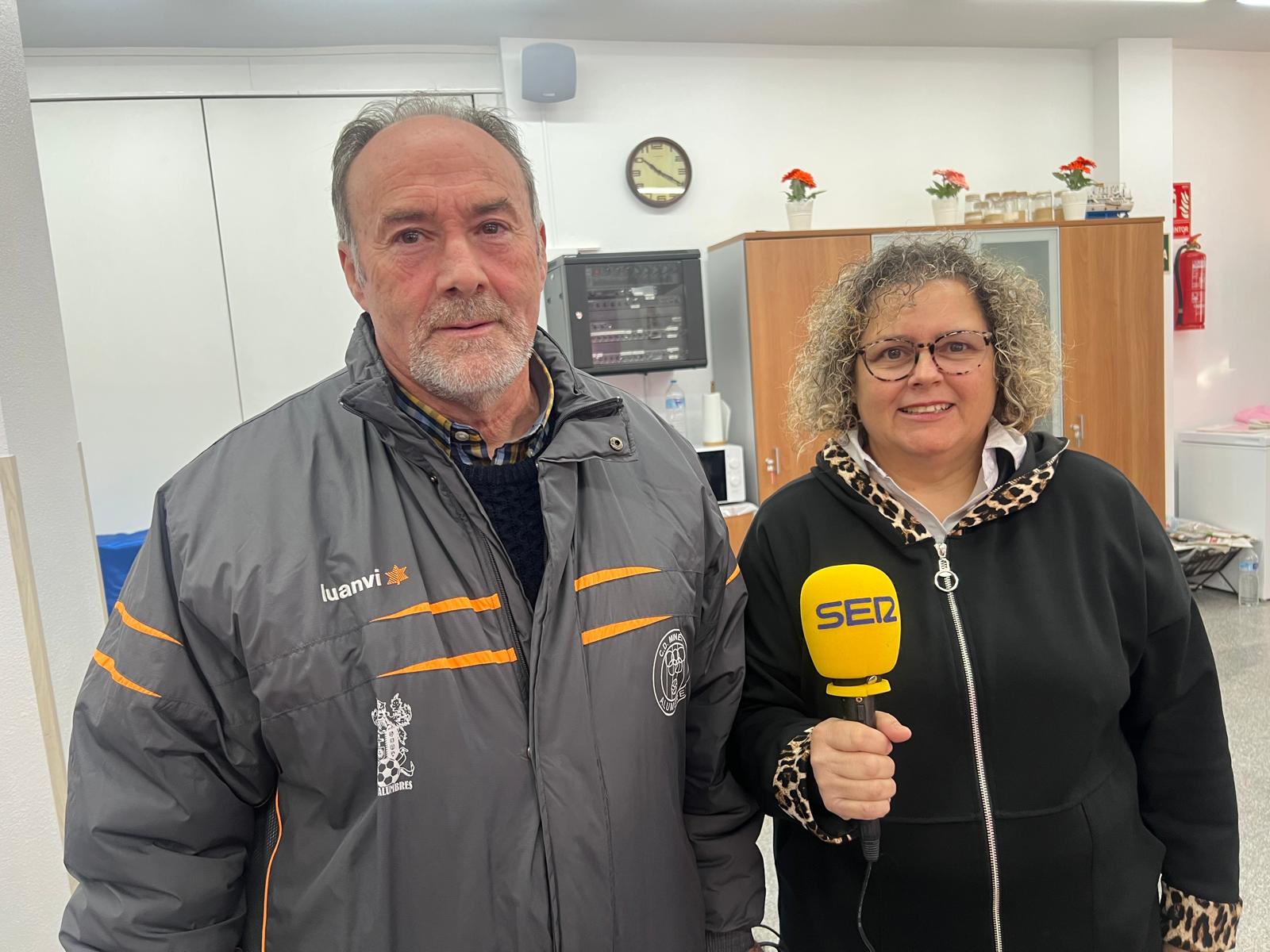 Alumbres, un pueblo que resiste entre fábricas