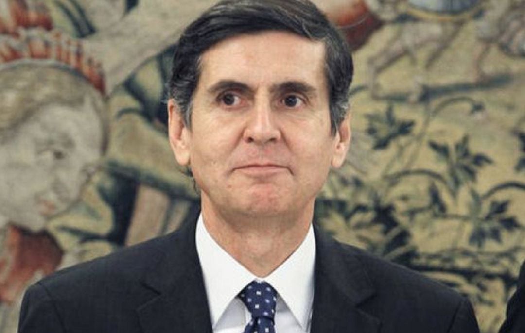 Archivo - Pedro González-Trevijano.