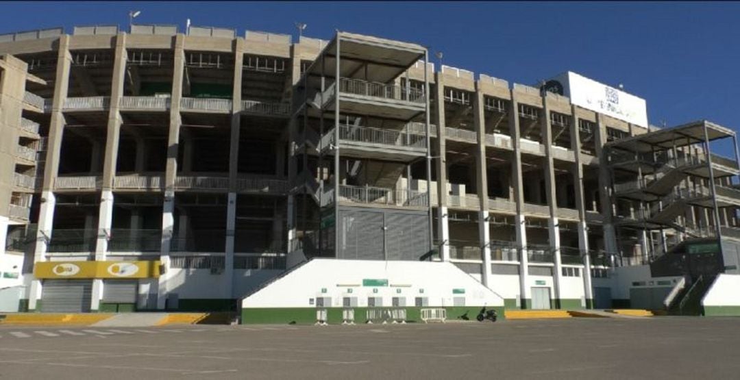 Estadio Martínez Valero Elche