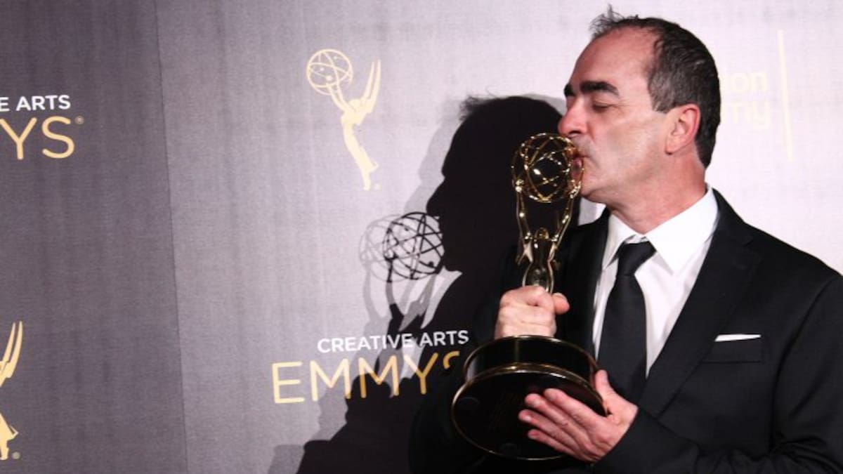 Entrevista a Víctor Reyes