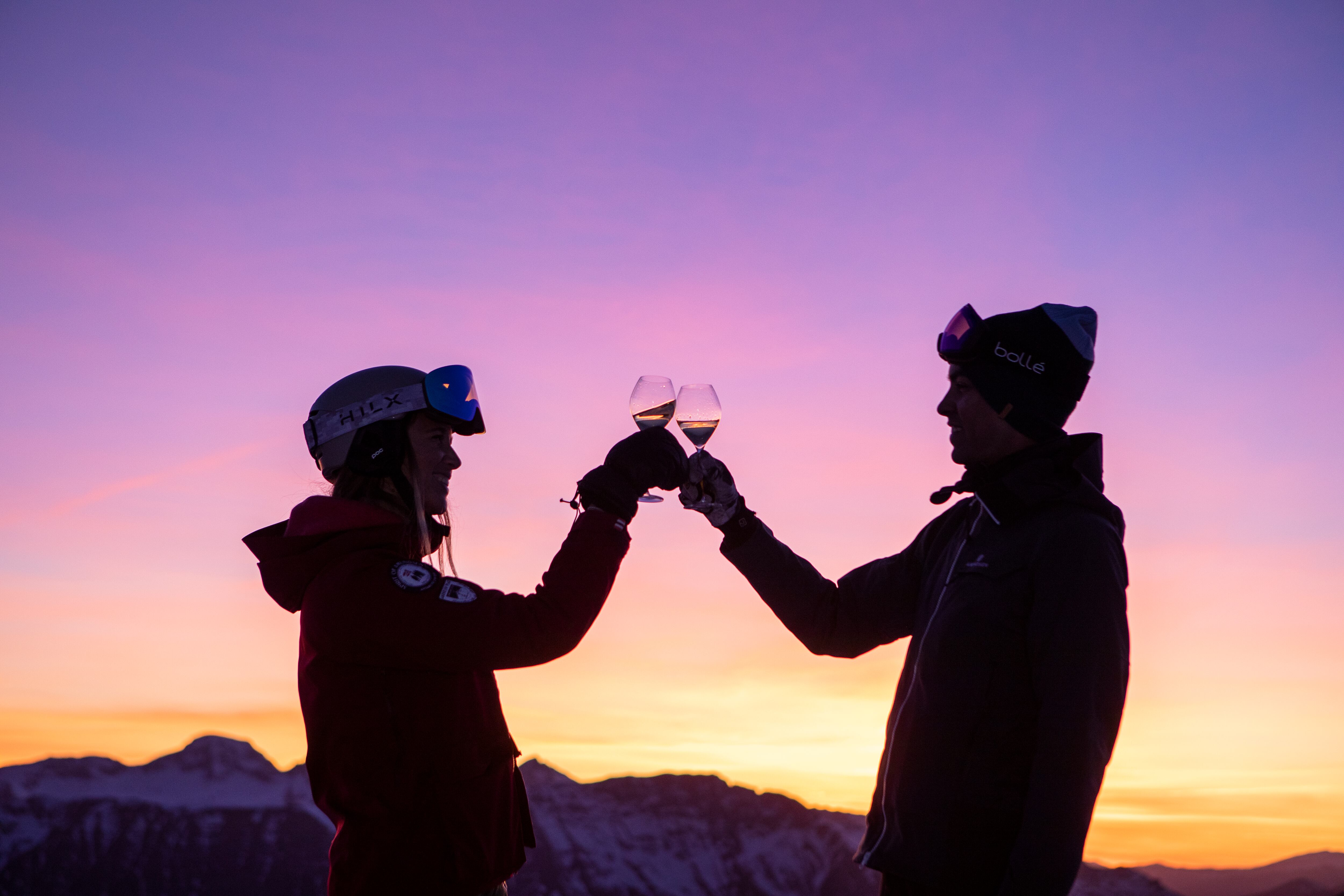 Nuevas experiencias en la nieve