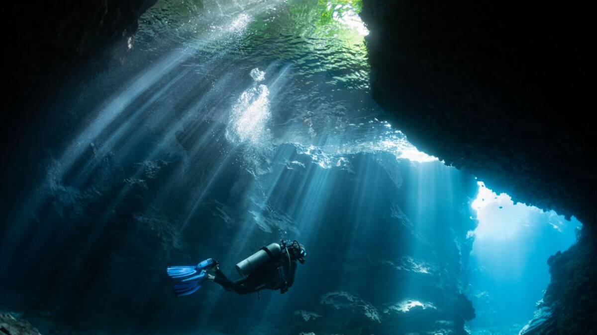 Los mejores lugares para bucear en la Comunitat Valenciana