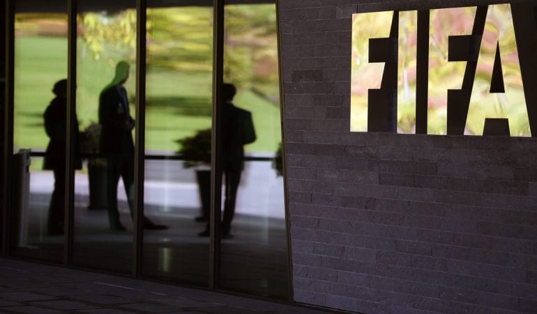 La sede de la Federación Internacional de Fútbol Asociación (FIFA).