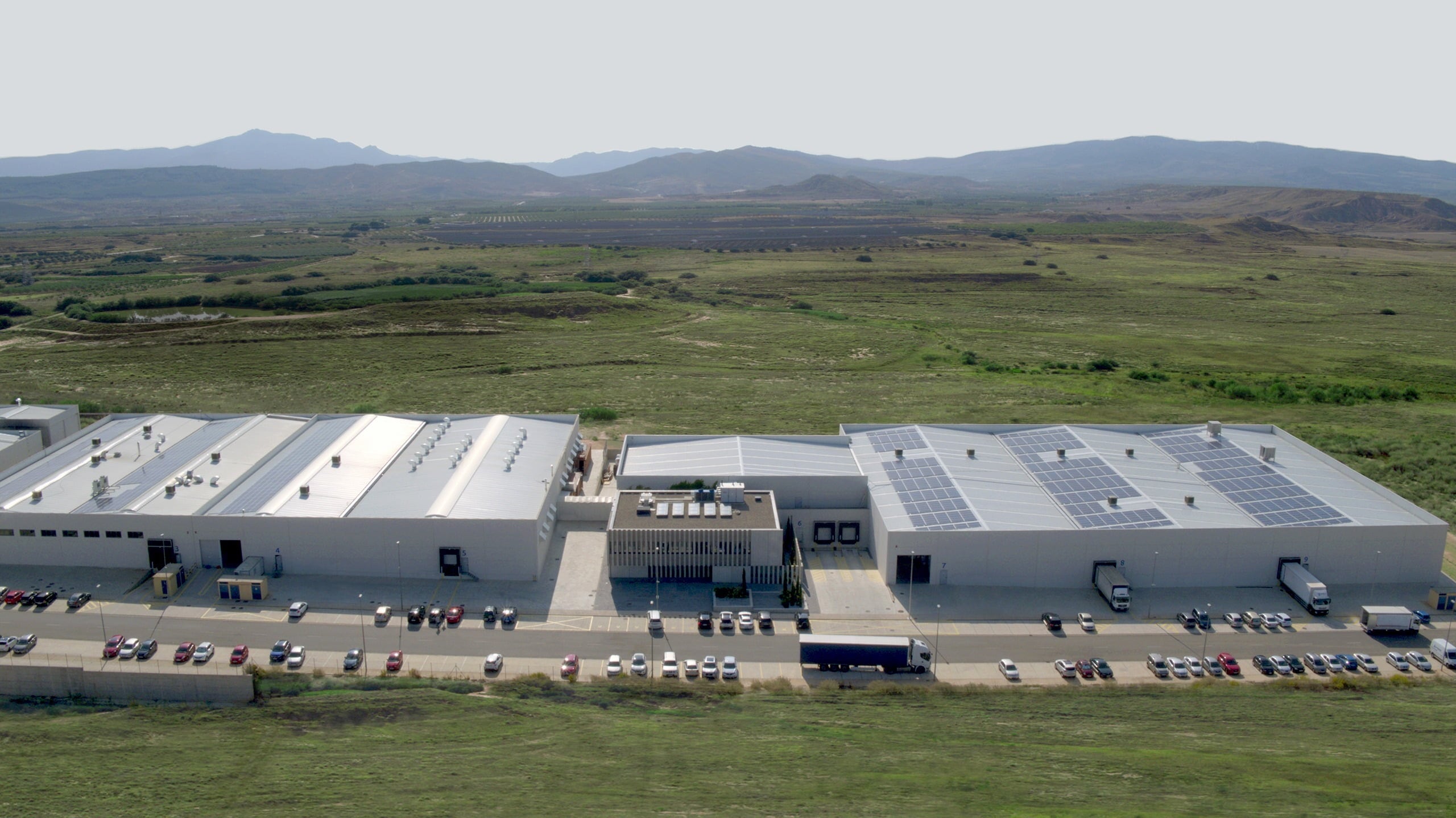 La empresa Arneplant, ubicada en Arnedo (La Rioja), se dedica a la fabricación de soluciones para la industria del calzado.