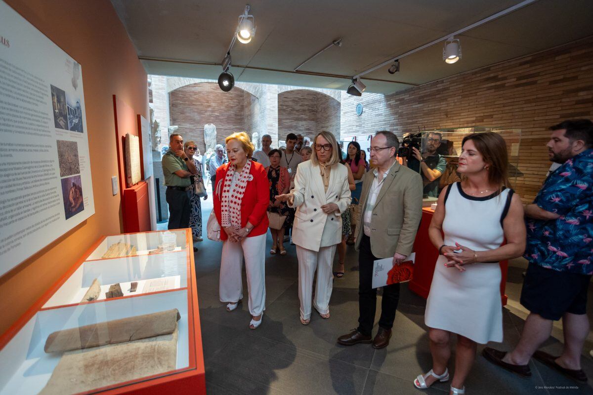 EXPOSICIÓN DOMUS ROMANA