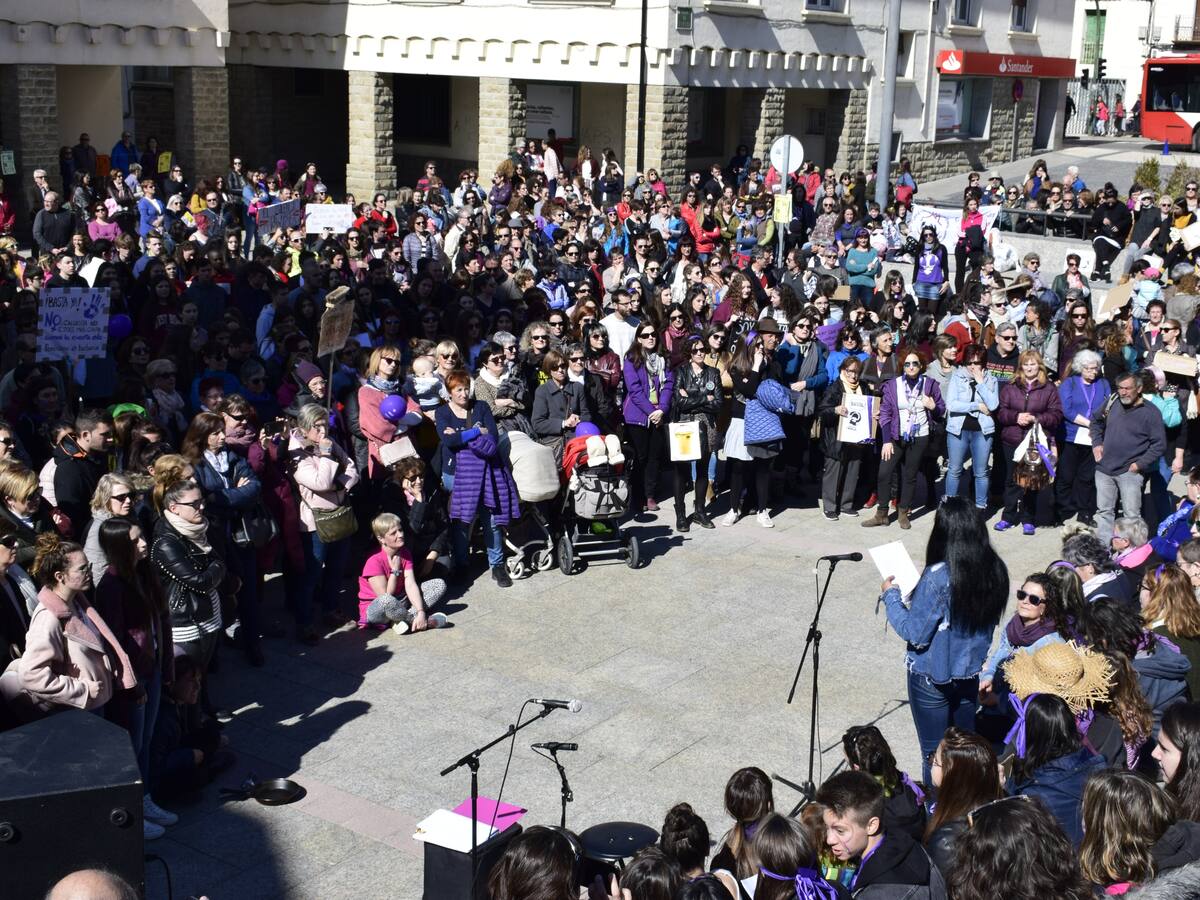 El Alto Gállego " Orgullo de ser mujer"