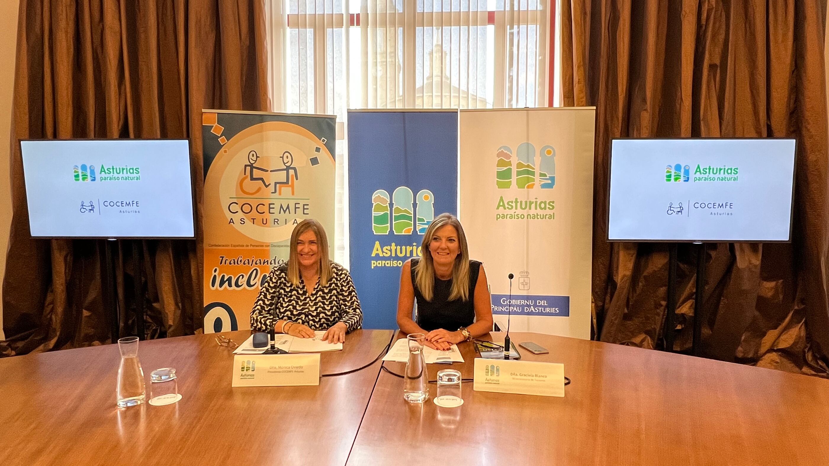 Presentación de la guía en la Universidad Laboral.