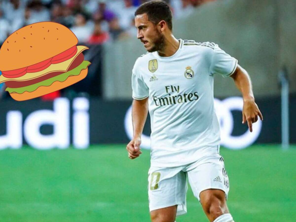 Entrevista a Burger King Espanya: "El tuit del 2x1 de Hazard l'ha fet un merengue"