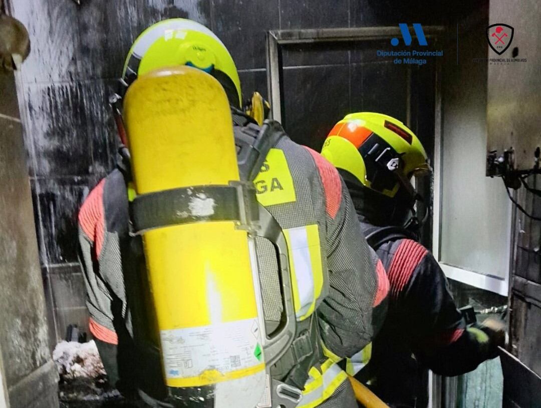 Momento de la intervención